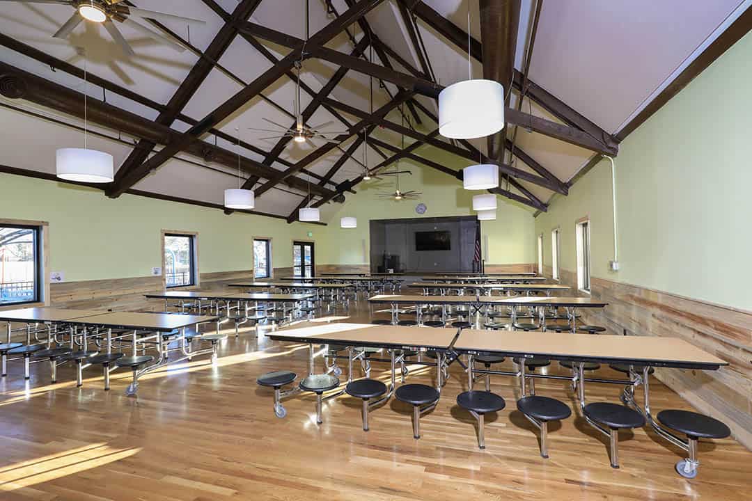 Aspen Academy 3 CONSULTING ENGINEERS